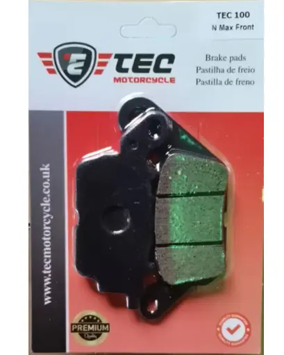 Pastilla de Freno Nmax delantero TEC 100